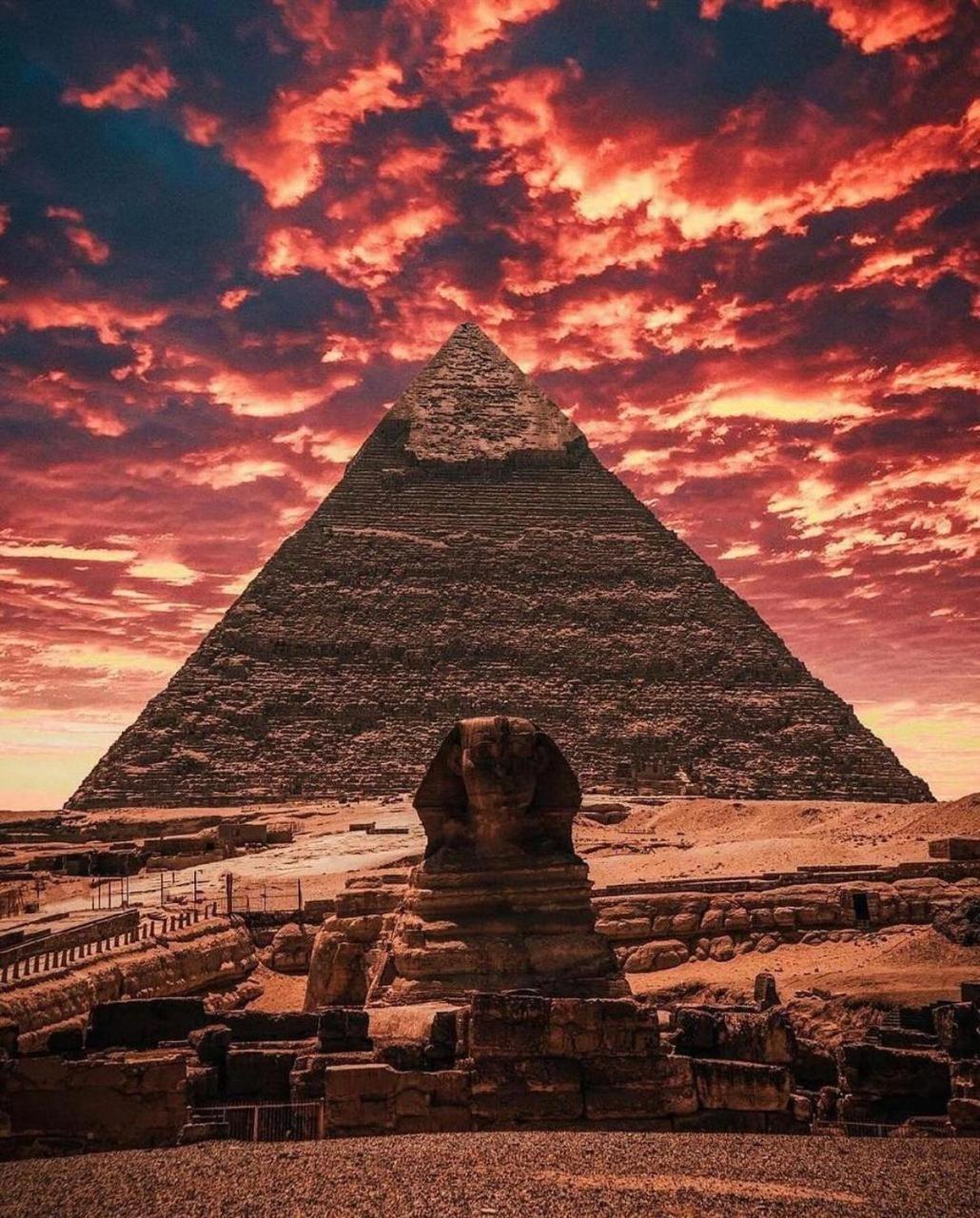 Middle East Pyramids Hotel Kafret el-Gabal Exteriör bild