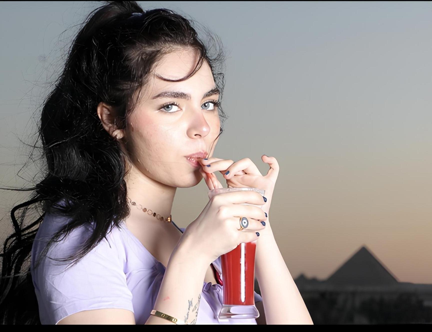 Middle East Pyramids Hotel Kafret el-Gabal Exteriör bild
